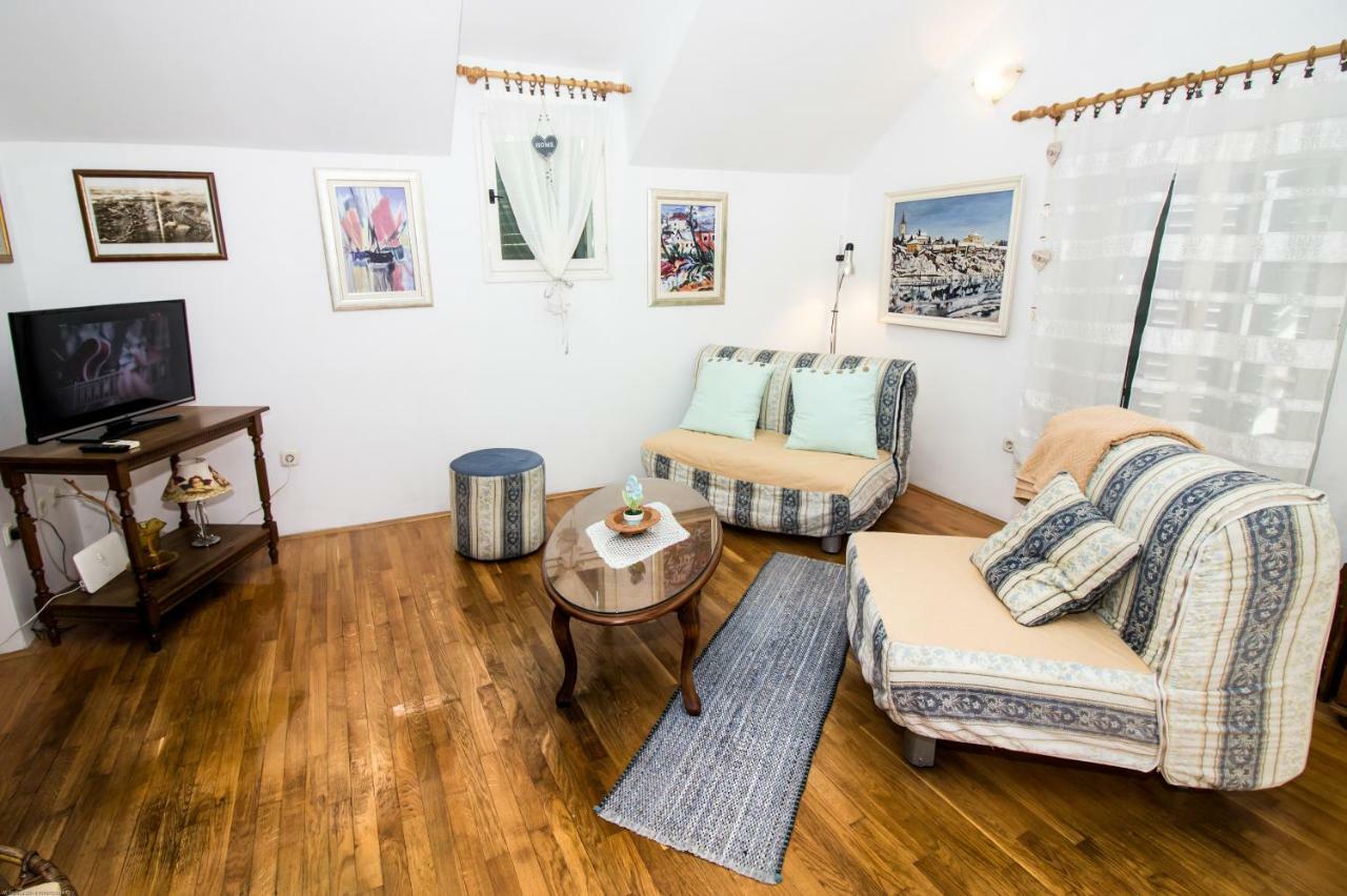 Apartments Kuca Mala Split Dış mekan fotoğraf