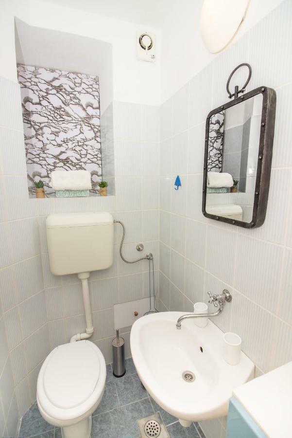 Apartments Kuca Mala Split Dış mekan fotoğraf