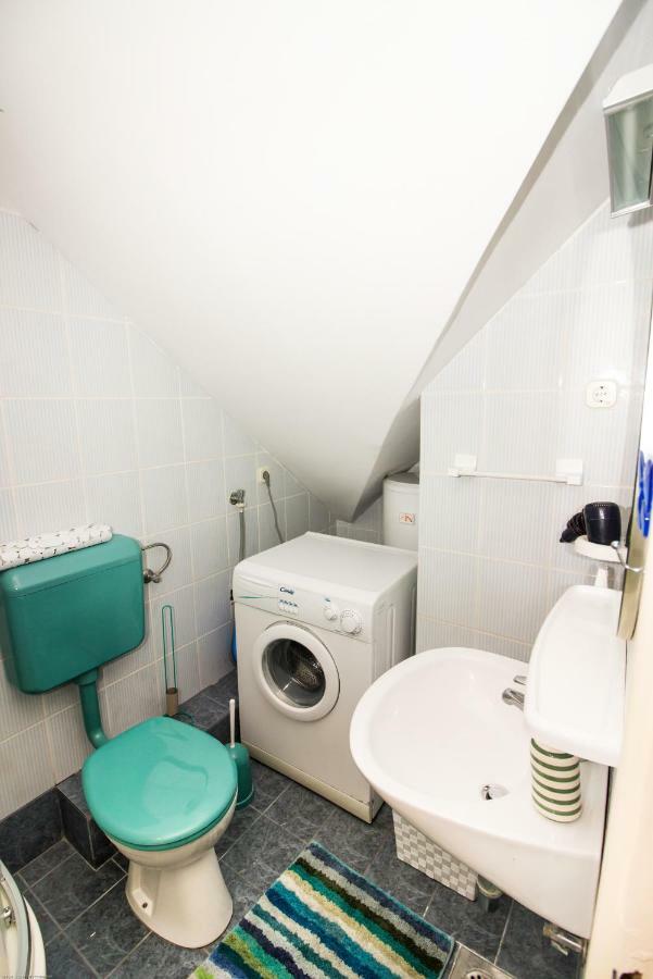 Apartments Kuca Mala Split Dış mekan fotoğraf